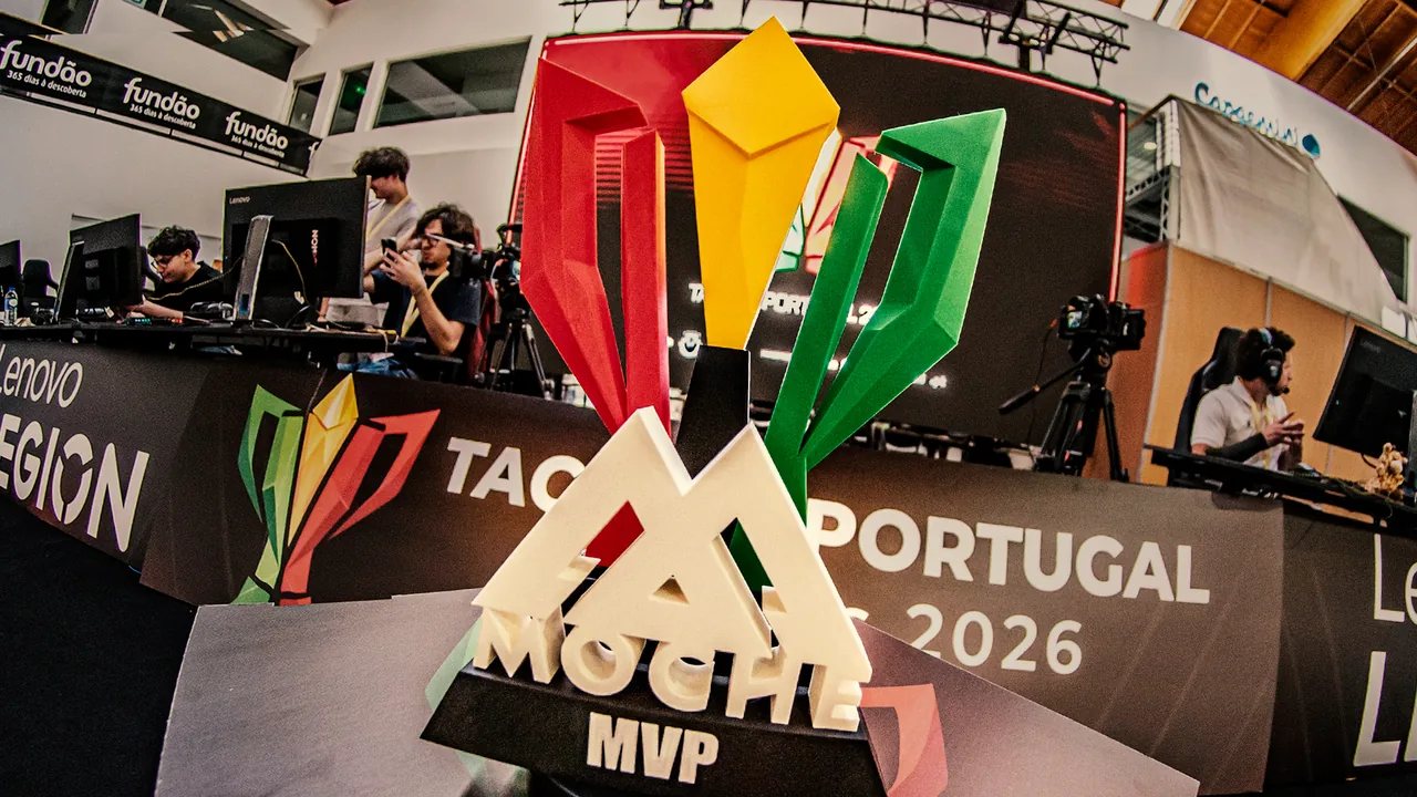 Road to Fundão — Taça de Portugal 2026